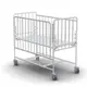 Bed KD-2 functional for children up to 5 years old TM Omega