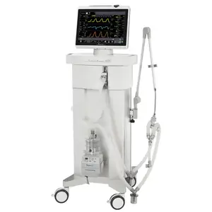 Апарат для вентиляції легень високої потужності SIARETRON 4000 (TURBINE)