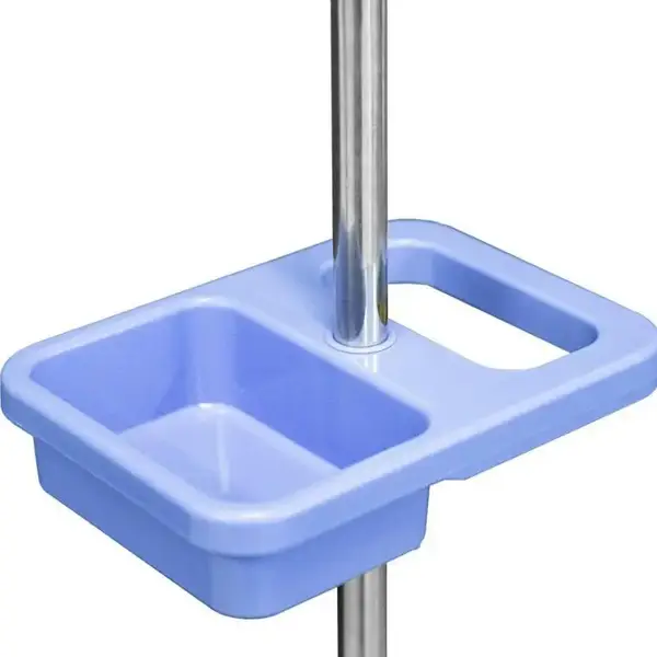 Removable table SS for accessories to the tripod of the IV and IVD