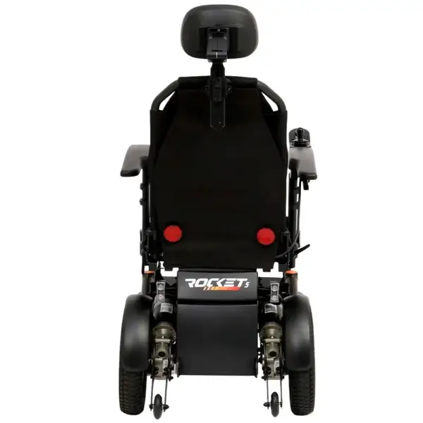 Electric trolley with independent suspension OSD-MOD-ROCKET 5
