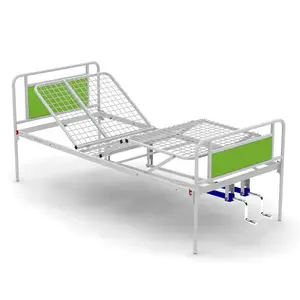 Bed for a bedridden patient KFM-4nl-1 lite medical functional 4-section