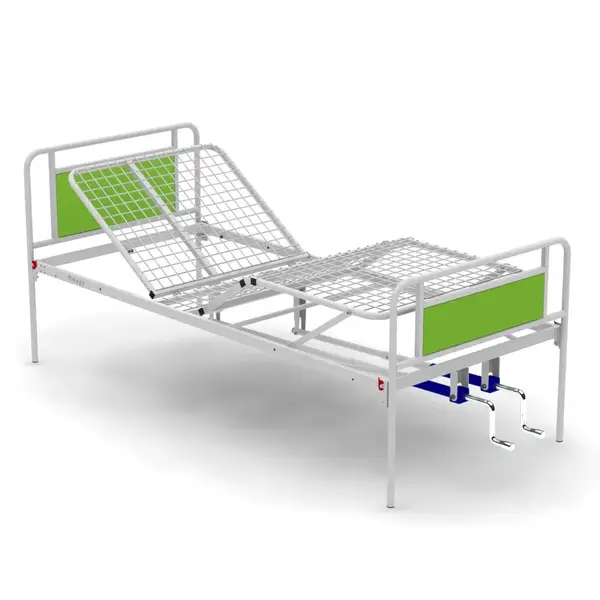 Bed for a bedridden patient KFM-4nl-1 lite medical functional 4-section
