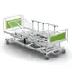Medical bed 4-section KFM-4nb-e1s with electric height adjustment