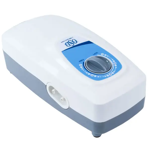 Cellular anti-decubitus mattress with compressor OSD-F-103
