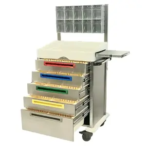 Anesthesia trolley TISCOME TSAS 1310