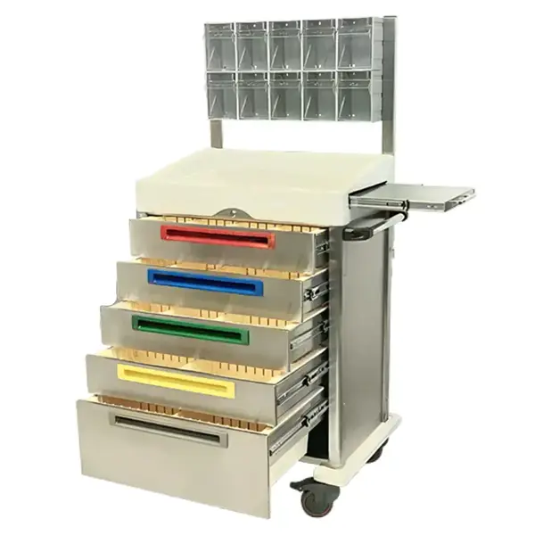 Anesthesia trolley TISCOME TSAS 1310
