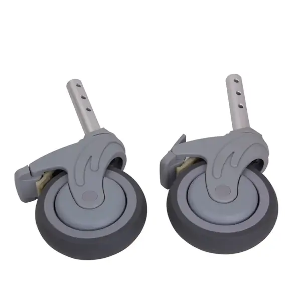 Wheel for wheelchair 5" "WAVE" OSD-NA-WAVE-W