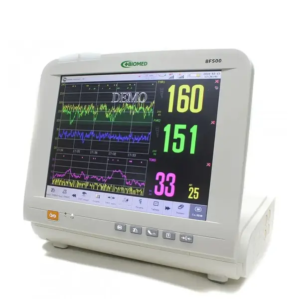 Fetal monitor BF500 (for twins)