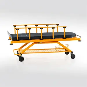 Medical trolley for transportation of patients STR-3