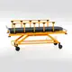 Medical trolley for transportation of patients STR-3
