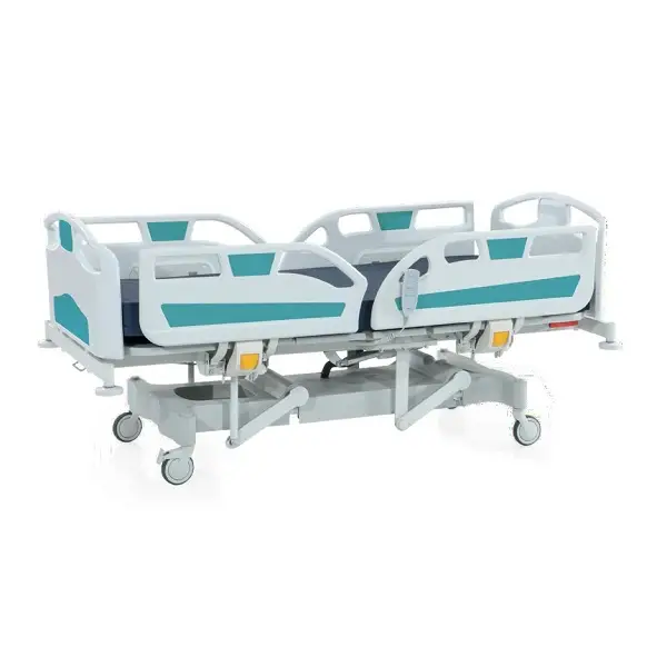 Medical 4-section bed with three electric drives Bed-07