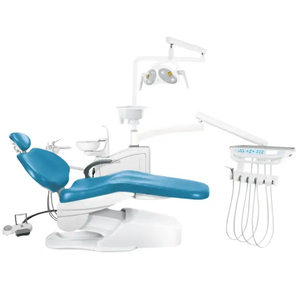 Dental unit Granum TS-7830 (Bravo) lower instrument feed