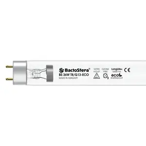 Бактерицидна лампа BactoSfera BS 36W T8/G13 ECO купити
