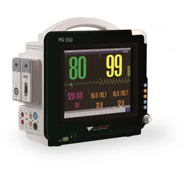 Modular patient monitor PG S50