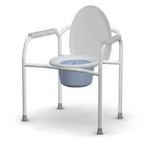 Toilet chair ST non-adjustable TM Omega