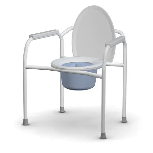 Toilet chair ST non-adjustable TM Omega