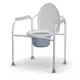 Toilet chair ST non-adjustable TM Omega