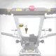 Crawler stair lift "JOLLY STANDARD" D5000010