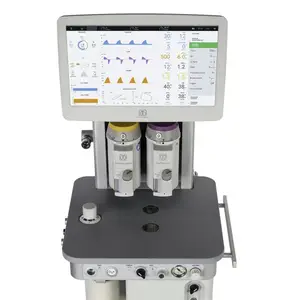 Caelus Lite anesthesia system