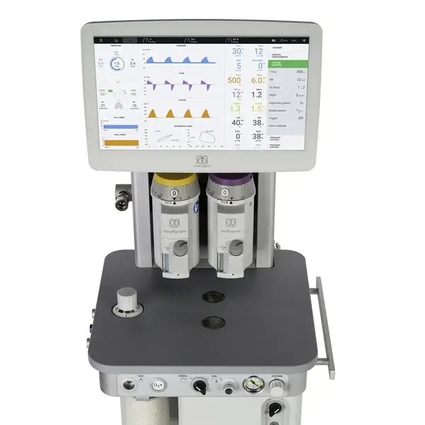 Caelus Lite anesthesia system
