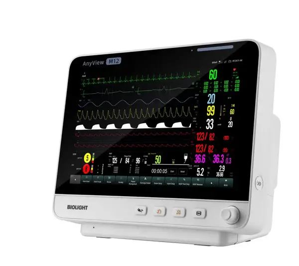 M12 patient monitor