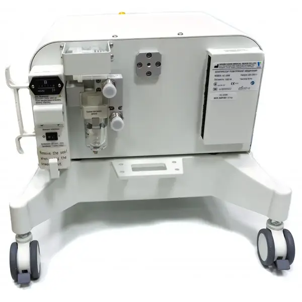 Medical air compressor AC-200V