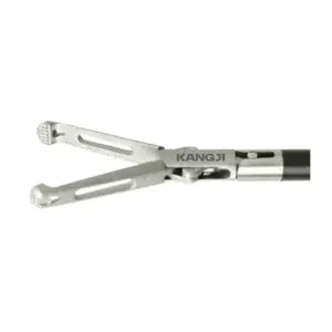 Laparoscopic instruments 5 mm with handle (scissors - without cramolier, dissectors and clamps - handle with upper cramolier)