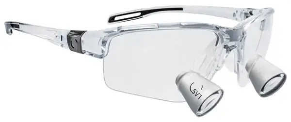 Binocular magnifier StarVision SV 2.7
