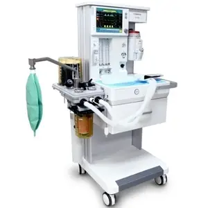 Anesthesia and breathing apparatus "BIOMED" AX - 500