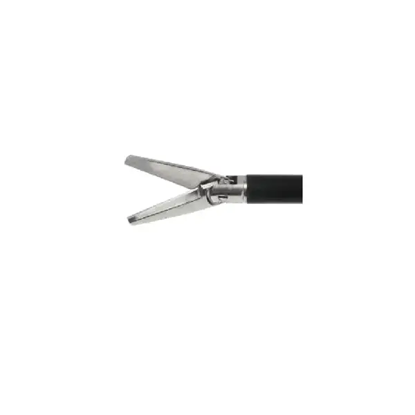 Laparoscopic instruments 5 mm with handle (scissors - without cramolier, dissectors and clamps - handle with upper cramolier)