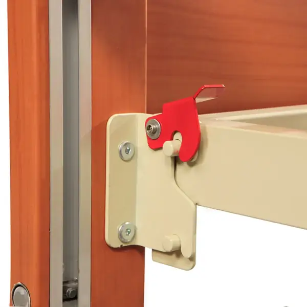 Functional wooden bed with electric control OSD-91E