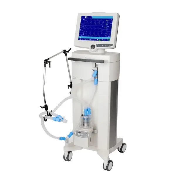 Ventilator Aria 150 (with turbine drive)