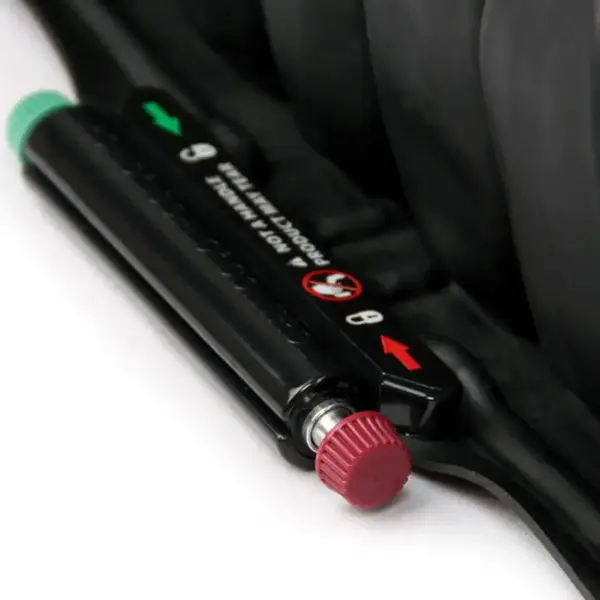 QUADTRO SELECT low profile anti-decubitus cushion QS**LP C