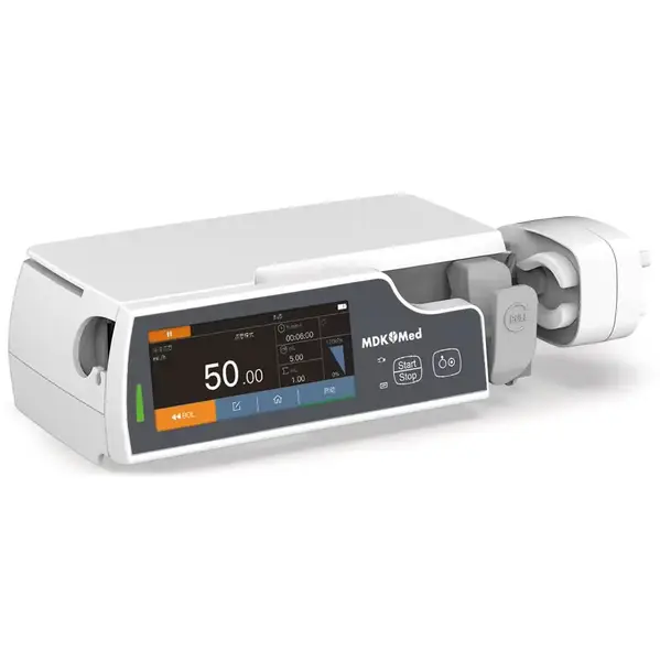 MS37 Plus syringe pump