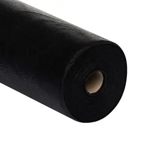 Black sheet in a roll 0.8 x 100 m