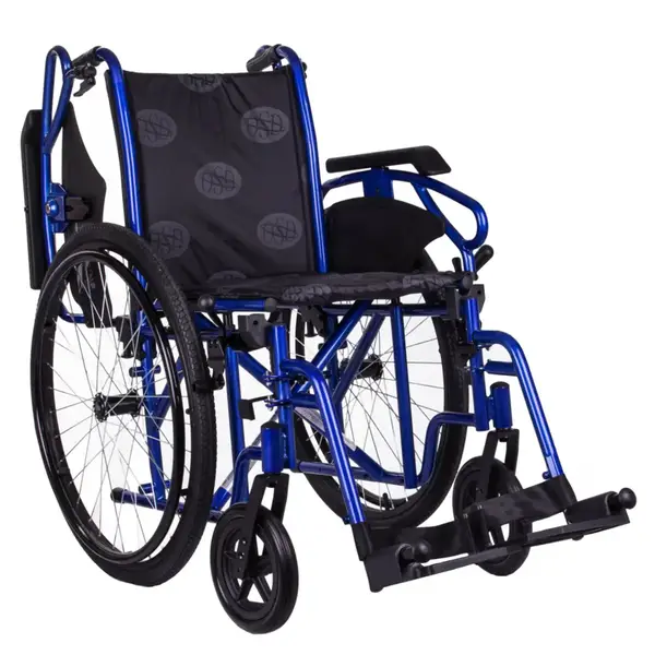 Standard folding wheelchair OSD-M3-**