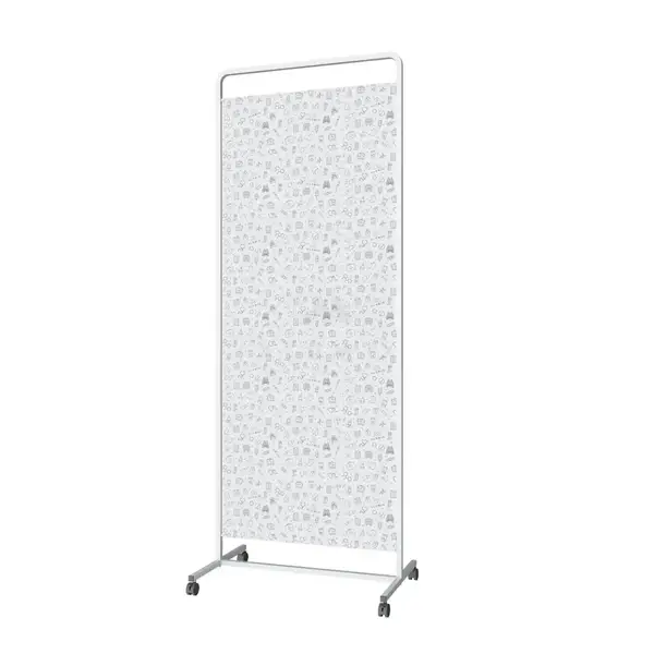 Medical screen ШС 1.01 TM Alumix TMK