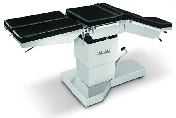 Mechanical operating table BARRFAB BF683M ST