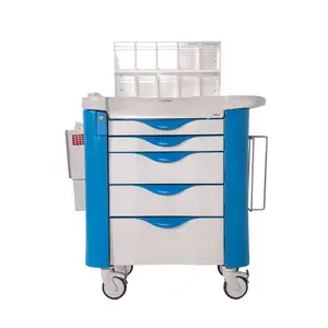 Візок анестезіологічний HOSPITOOL AC
