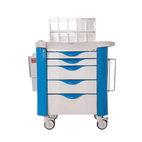 Візок анестезіологічний HOSPITOOL AC