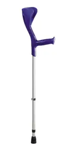 Crutch armrest "Fun" (blue) 200013
