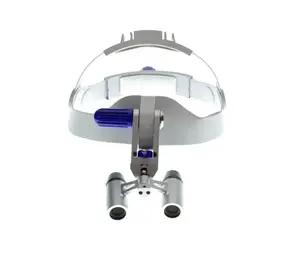 Swarovski iMag 6.0 UP binocular helmet magnifier