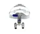 Swarovski iMag 6.0 UP binocular helmet magnifier