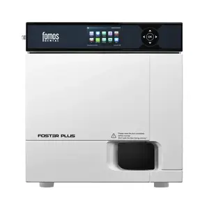 Паровий стерилізатор Foster Plus 22L купити