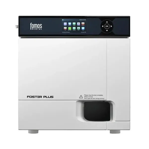 Паровий стерилізатор Foster Plus 22L купити