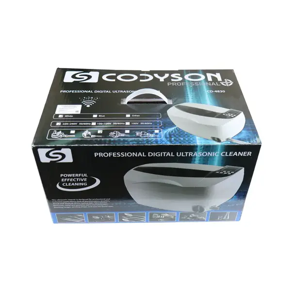 Ультразвукова мийка Codyson CD-4830 купити