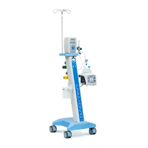 BABYPAP модель 1150S зі зволожувачем FOG 2140A та змішувачем Biomed у спрощеній комплектації
