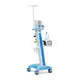 BABYPAP модель 1150S зі зволожувачем FOG 2140A та змішувачем Biomed у спрощеній комплектації