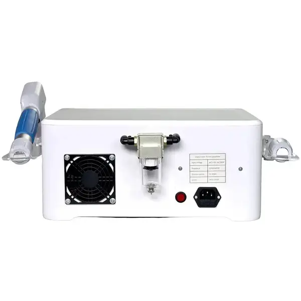 Pneumatic shock wave therapy device Q60