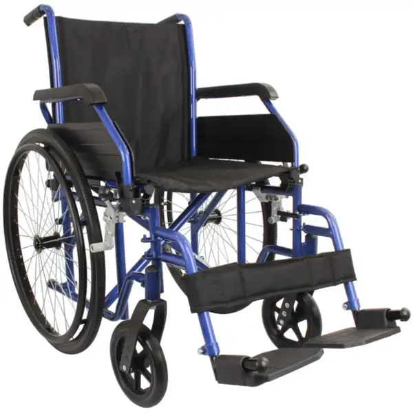 Standard folding wheelchair OSD-M2-**